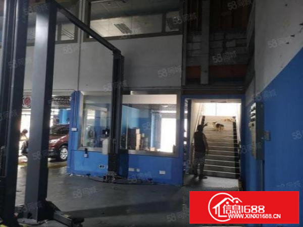 坂田天虹旁带装修一楼300平米出租