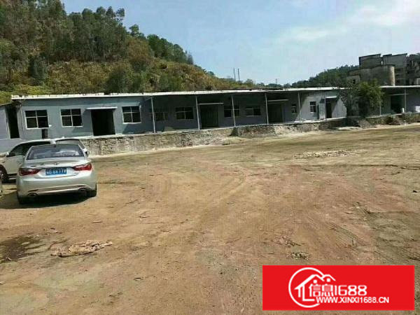 横岗物流仓2000平8800平带卸货台空地大可分租