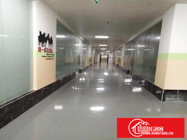 （业主直招）龙岗南联地铁口厂房仓库大小招租22平起