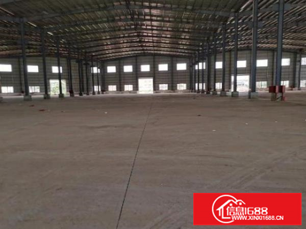 明城工业园16000平独门独院单一层厂房出租，全新厂房