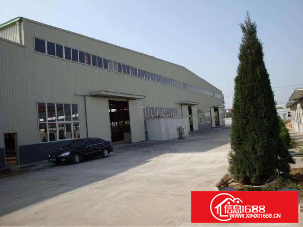 仲恺高新区全新滴水8米独院钢结构厂房