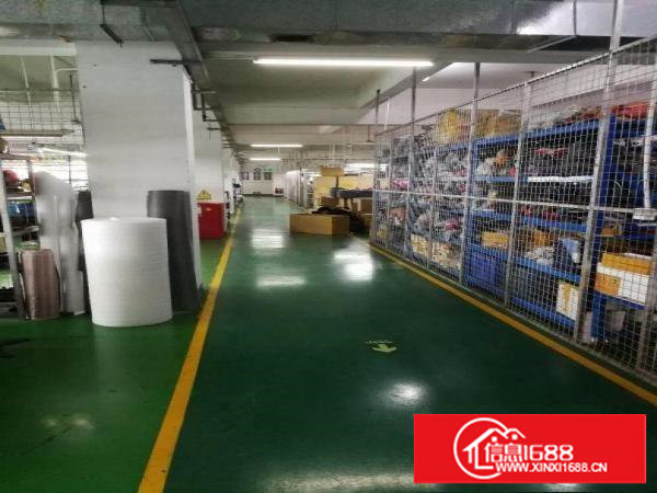 【。塘厦科苑城3000平米二至三楼厂房，1500平方起租。】