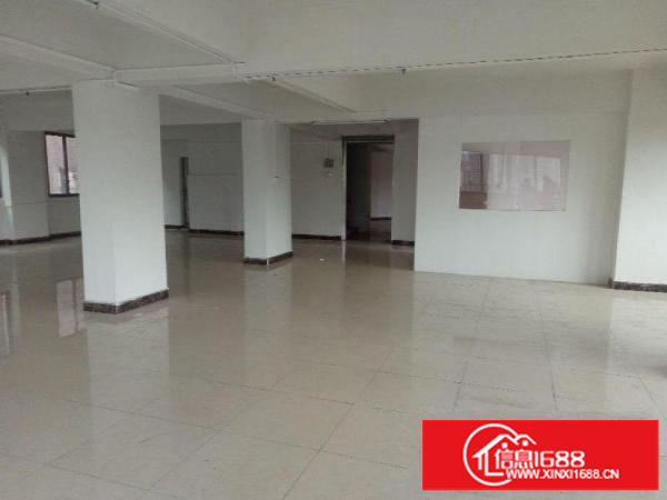 布吉李朗新出楼上800平精装厂房出租