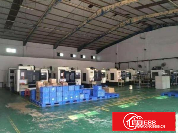 容桂小黄圃840平厂房带办公室出租