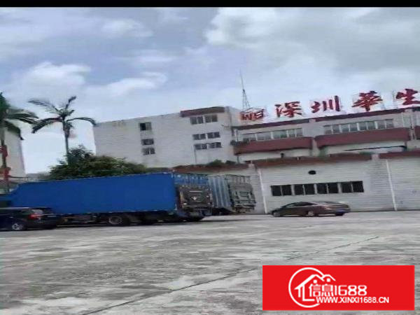 坪山宝山第一工业区厂房20000平米