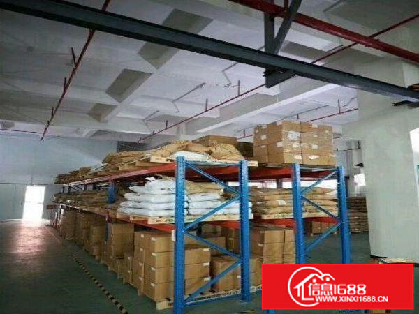 出租龙岗区南联7米高一楼厂房1300平米