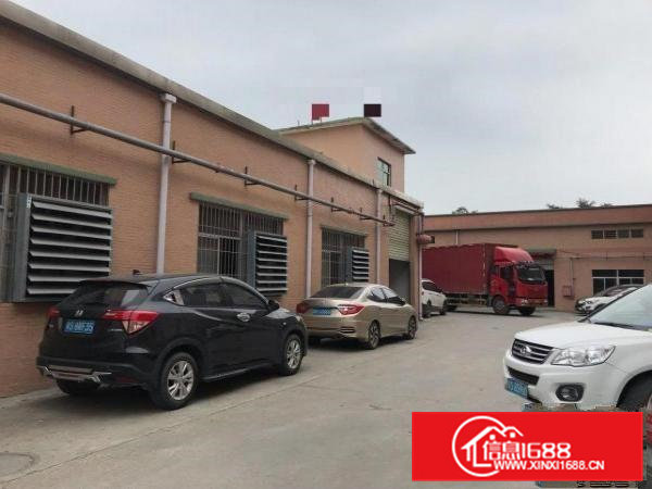 新出原房东钢构1080平滴水8米