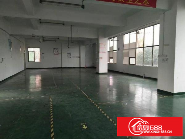 布吉1150平米厂房带装修招租