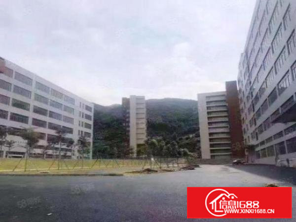 大型厂房包租盘推介清溪镇193852平米全新高大尚厂房包租