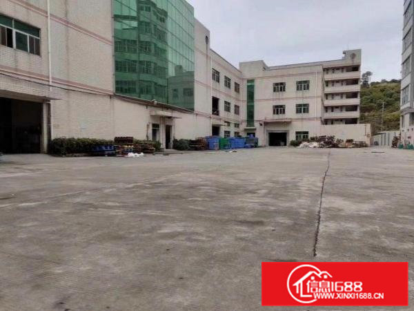 凤岗独院厂房出租可分租