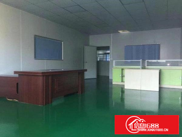 长安锦厦空出500平米楼上标准厂房出租