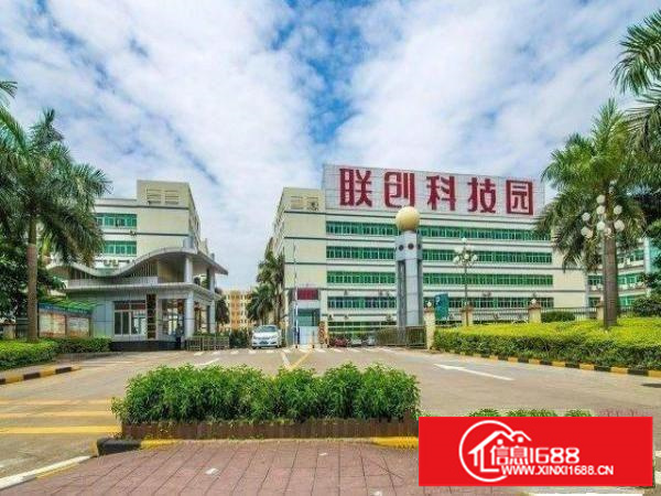 分租布吉联创科技园厂房1000平米水电齐全