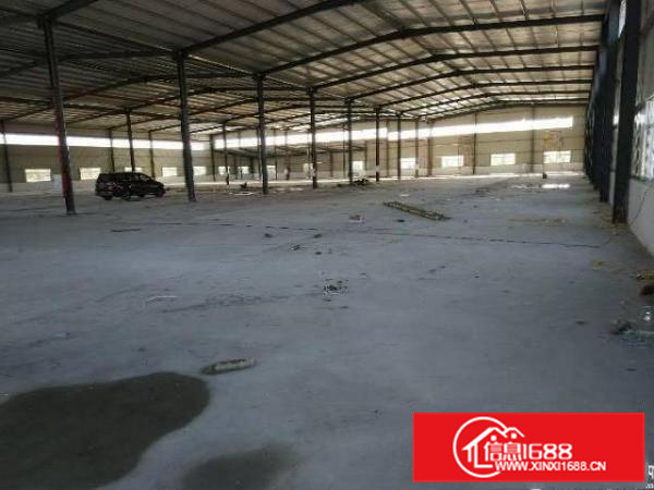 陈江镇成熟工业区內独院钢构厂房5000平方米钢构