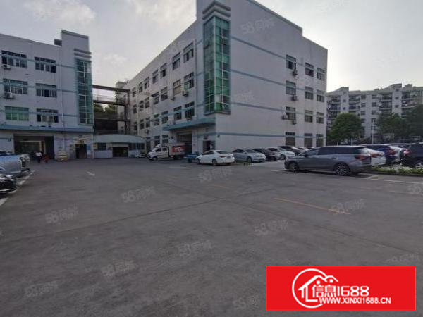 500起塘厦大坪工业园一二楼厂房仓库出租可分组可办环评