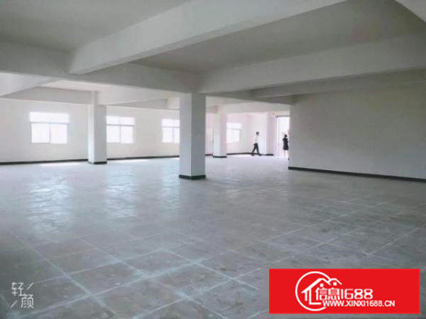 清溪三中广润百货附近自家房子分租楼上370平水电到位