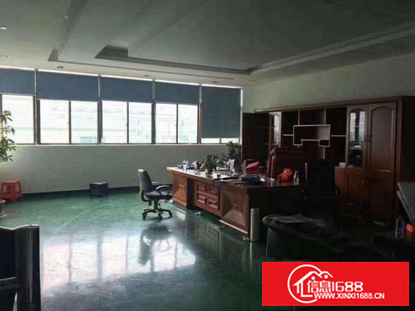 仲恺陈江一楼1100平带现成装修标准厂房招租