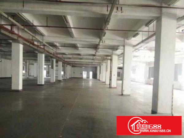 龙岗区横岗安良250平方厂房仓库招租