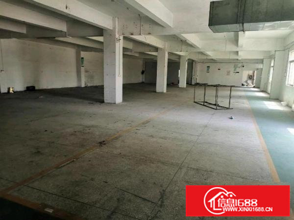 村委独院可办环评带精装修二三楼厂房