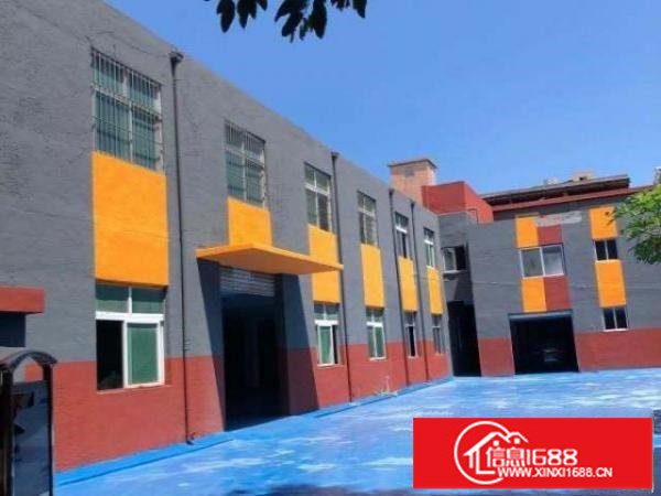 横岗安良电商产业园。900平方出租。精装修。