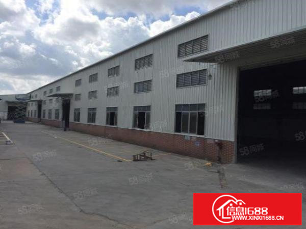 横沥镇三江工业区原房东单一层厂房租客