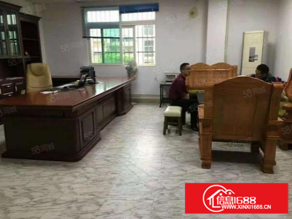 茶山镇新空出独院单一层钢结构厂房4800平方，滴水8米