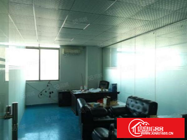 福永和平原房东楼上400平无尘车间无转让费厂房出租