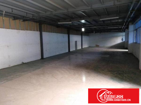 业主直租龙岗区坂田茂和工业园一层仓库
