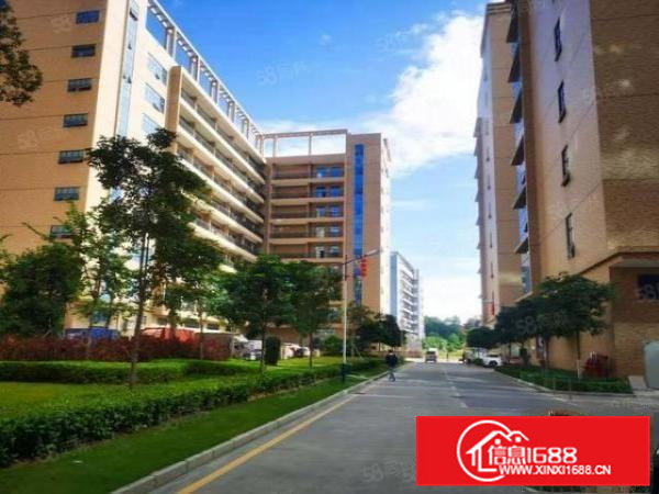 塘厦高新园区空出整层2000平精装修办公室精装修厂房