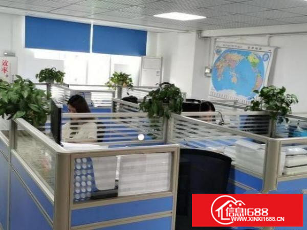 出租龙平西路精装厂房