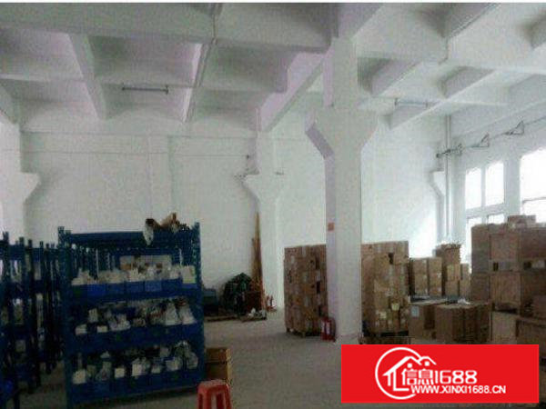 平湖上木古工业区标准厂房一楼1200平形象好招租