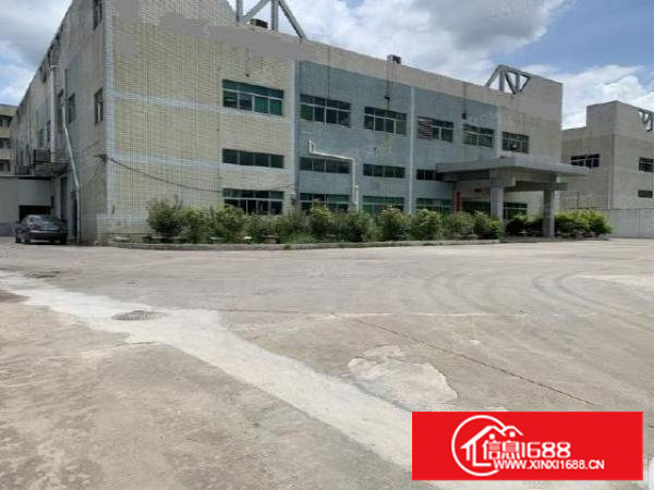 可办环评厂房工业用地成熟工业区一手业主周边配套齐全