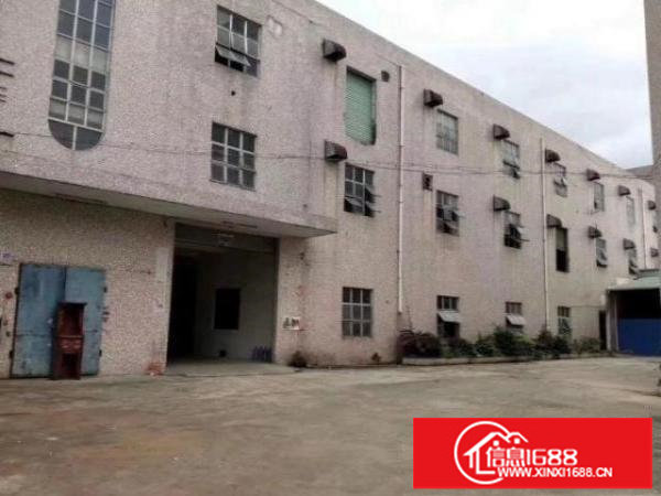 龙岗新出原房东标准厂房一楼1200平米，可办环评