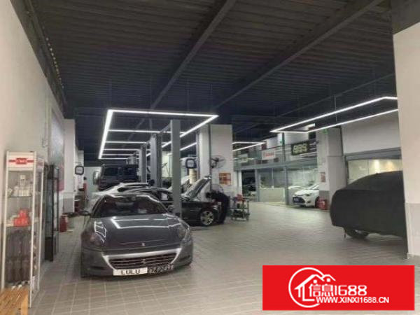 龙华民治汽车4s店出租
