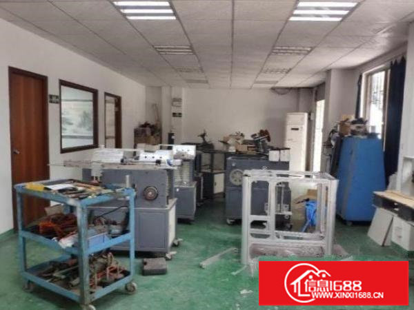 龙岗可办环评！新出一楼550平带精装修办公室厂房招租