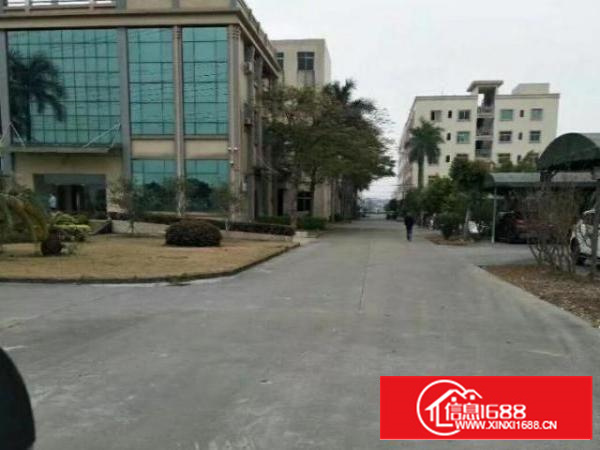 万江滘联工业区一楼1200平方厂房;水电齐全