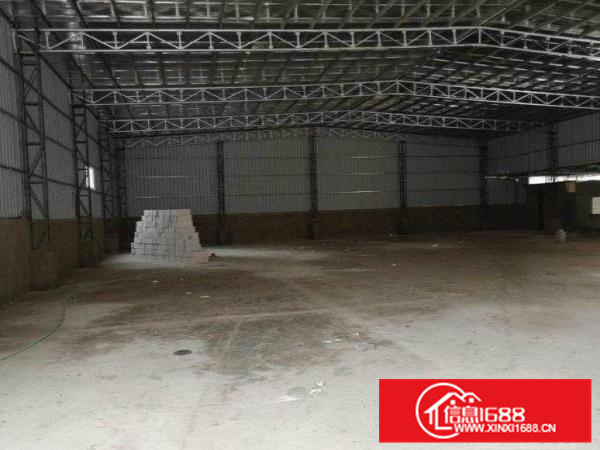 全新460平米钢构整租，空地大，可进大车