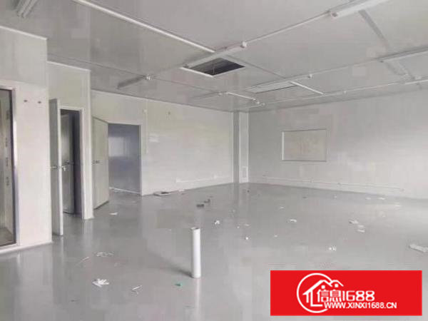 大岭山新出无尘车间1200百方！