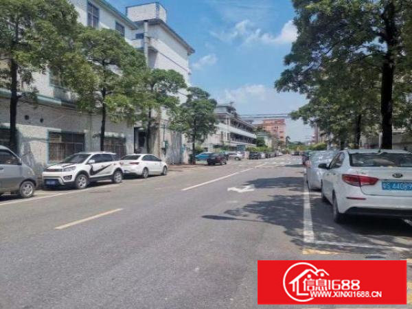 松岗沙浦围附近工业园小面积带装修厂房招租200平起分