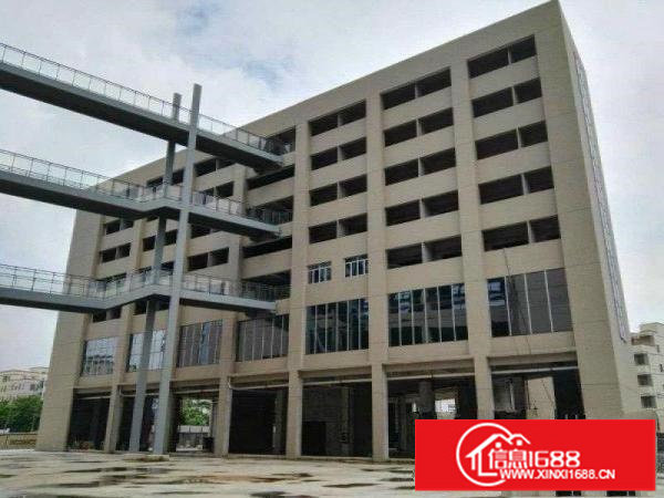 龙岗爱联嶂背超靓6000平方带装修独院厂房出租大小