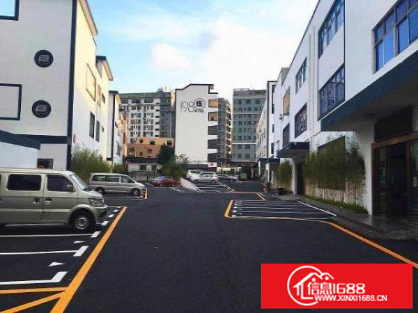 1985园中园雅园地铁口写字楼、厂房、业主急租、35元起~