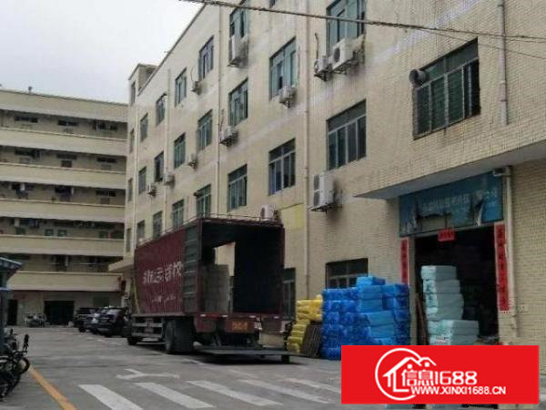 龙岗南联第六工业区独院厂房出租8000平方可分租