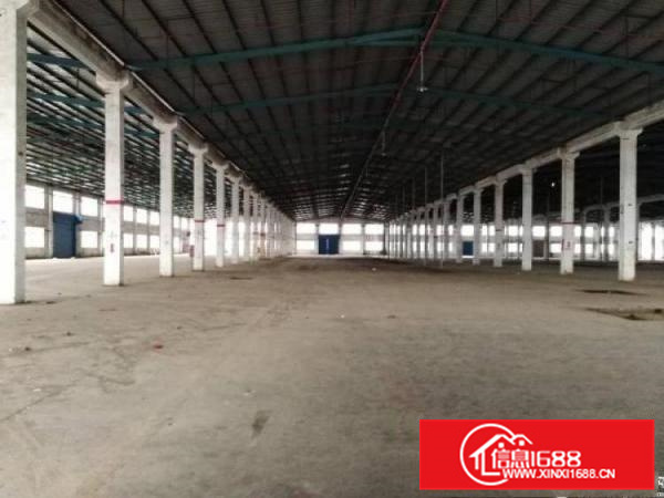 惠阳秋长秋宝路边独栋钢构16800平方出租