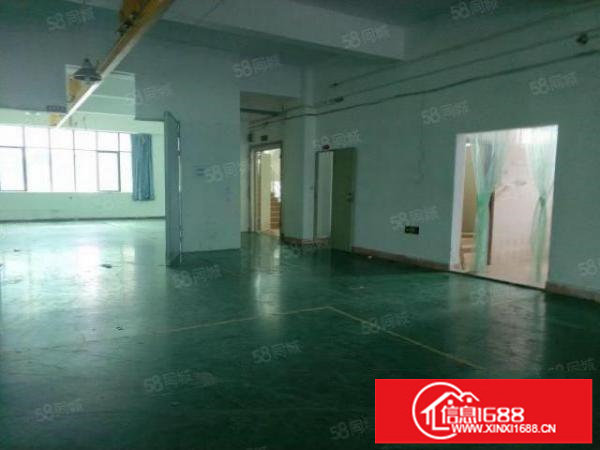 大浪红本高新创新产业园3万平单层面积2600平方可分租整租