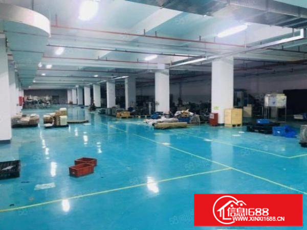 凤岗新出原房东公寓式工厂，合适办口罩厂，电商，电子行业等