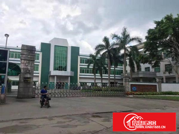 莲湖花园厂区3000平方米一楼厂房 可小面积分租 空地大