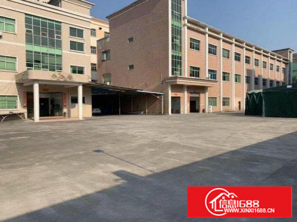 塘厦靠凤岗新出原房东精美独院6000平没有公摊