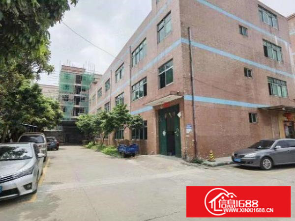 石龙坑工业区小独院厂房出租1800平方