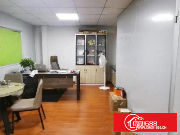 凯普达园区3楼320平办公室装修厂房出租