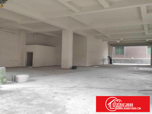 全新一楼厂房、仓库出租