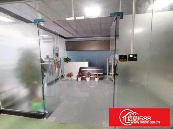 长安1700平方精装修厂房出租仓库出租可办环评